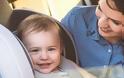 Πρώτο ταξίδι με το μωρό: 4 χρήσιμες συμβουλές