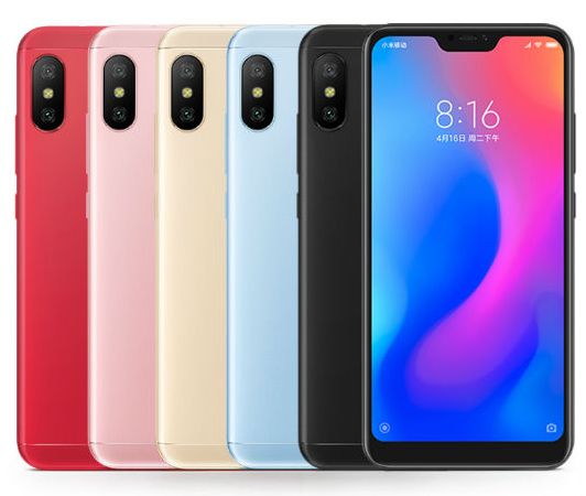 Η Xiaomi παρουσίασε τα έξυπνα τηλέφωνα Mi A2 και Mi A2 Lite - Φωτογραφία 3