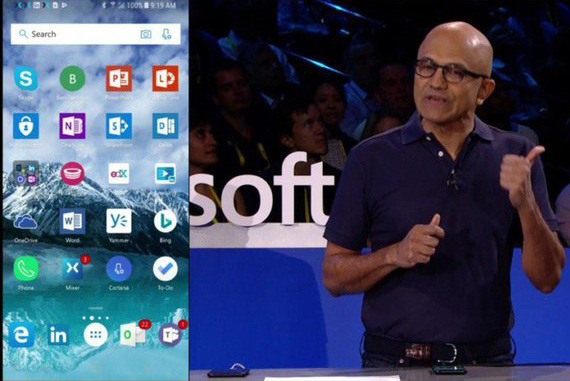 Microsoft Inspire: Ο Satya Nadella προτείνει τη μετάβαση στα Microsoft apps - Φωτογραφία 1