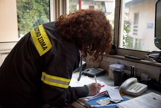 Όταν γνώρισα την πυροσβέστρια Ειρήνη Δερμιτζάκη κατάλαβα τι σημαίνει να δίνεις τη ζωή σου για τους άλλους - Φωτογραφία 7