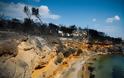 Κόκκινο Λιμανάκι: Εικόνες που σοκάρουν άφησε πίσω της η φονική πυρκαγιά