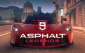 Αγωνιστικός προσομοιωτής Asphalt 9: Legend κυκλοφόρησε στο iOS