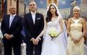 Γάμος – υπερπαραγωγή με γιγαντοοθόνες και 5.000 καλεσμένους για τον δήμαρχο Γλυφάδας - Φωτογραφία 1