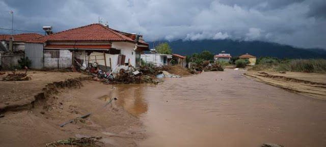 Η Βουλγαρία προειδοποιεί Ελλάδα και Τουρκία για πλημμύρες τις επόμενες ημέρες - Φωτογραφία 1