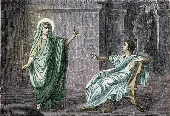 Ο άγιος μάρτυρας Απολλώνιος ο Ρωμαίος - Φωτογραφία 1