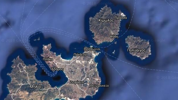 Η αμόλυντη Πολύαιγος: Στο μεγαλύτερο ακατοίκητο νησί του Αιγαίου με τις φυσικές πισίνες - Φωτογραφία 2