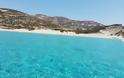 Η αμόλυντη Πολύαιγος: Στο μεγαλύτερο ακατοίκητο νησί του Αιγαίου με τις φυσικές πισίνες - Φωτογραφία 10
