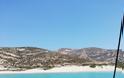 Η αμόλυντη Πολύαιγος: Στο μεγαλύτερο ακατοίκητο νησί του Αιγαίου με τις φυσικές πισίνες - Φωτογραφία 8