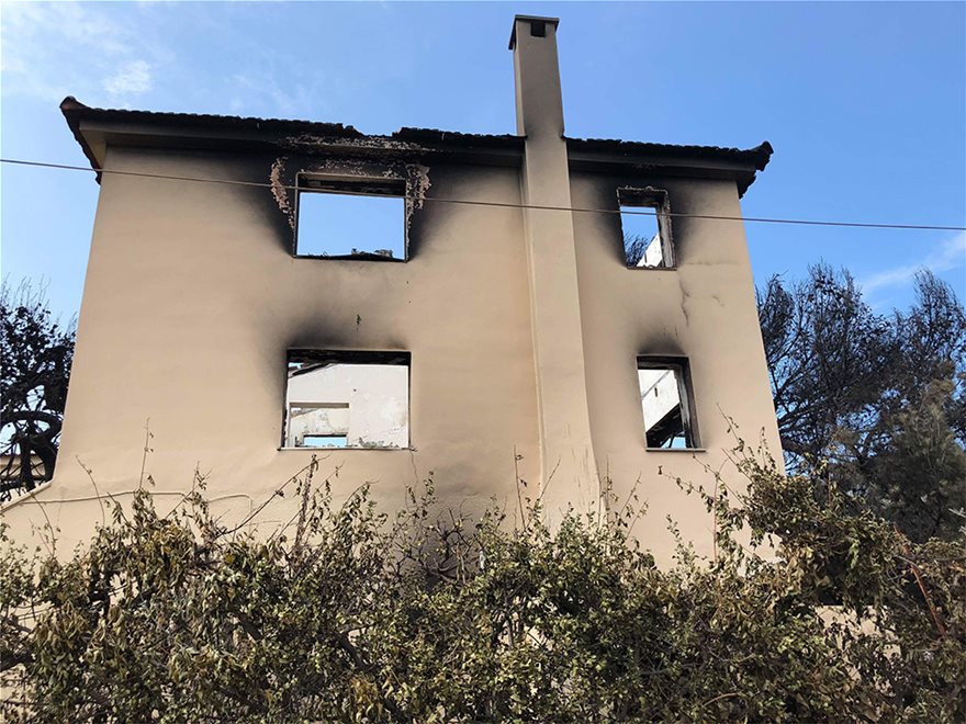 Συγκλονίζει η μαρτυρία της συζύγου του σκηνοθέτη Αγγελόπουλου: Κάηκε το σπίτι μου, καταστράφηκε το αρχείο του Θόδωρου - Φωτογραφία 4