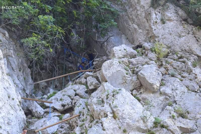 Εικόνες από την παραμονή της εορτής της Αγίας Παρασκευής Κανδήλας (ΦΩΤΟ: Βάσω Παππά) - Φωτογραφία 19