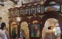 Ο Εσπερινός στην Ιερά μονή Αγίας Παρασκευής στα Παλιάμπελα (ΦΩΤΟ: Στέλλα Λιάπη) - Φωτογραφία 31