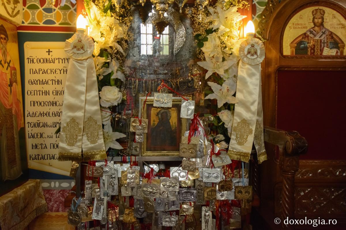 Προσκύνημα στην Ιερά Μονή Αγίας Παρασκευής (φωτογραφίες) - Φωτογραφία 9