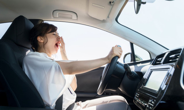 Υπνηλία προκαλούν οι κραδασμοί στο αυτοκίνητο, προειδοποιούν Αυστραλοί επιστήμονες! - Φωτογραφία 1