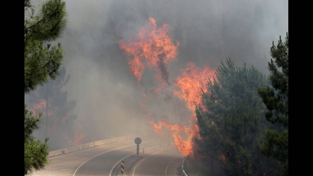Φωτιά Αττική: η κλιματική αλλαγή καίει τη Μεσόγειο-ολέθρια σενάρια για την Ελλάδα - Φωτογραφία 6