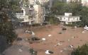 Απίστευτες εικόνες: Πνίγηκε το Μαρούσι από την καταιγίδα – Κίνδυνος για πεζούς