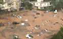 «Λίμνη» το Μαρούσι από την καταιγίδα - Εκατοντάδες αυτοκίνητα «βούλιαξαν» - Κινδυνεύουν άνθρωποι - Φωτογραφία 2