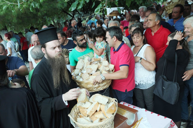 ΑΣΤΑΚΟΣ: Εσπερινός στον Ι.Ν. Αγίας Παρασκευής  (ΦΩΤΟ) - Φωτογραφία 39