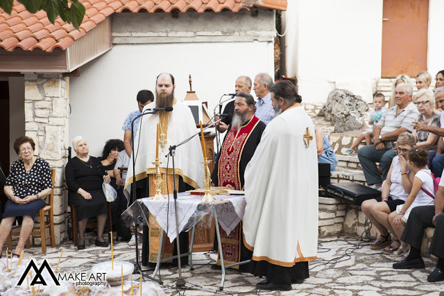 Ο Αστακός γιόρτασε την Αγία Παρασκευή (ΦΩΤΟ: Make art) - Φωτογραφία 17