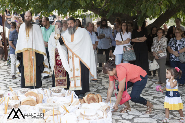 Ο Αστακός γιόρτασε την Αγία Παρασκευή (ΦΩΤΟ: Make art) - Φωτογραφία 19