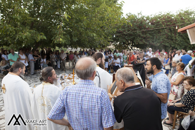 Ο Αστακός γιόρτασε την Αγία Παρασκευή (ΦΩΤΟ: Make art) - Φωτογραφία 22