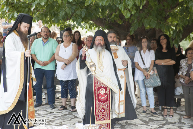 Ο Αστακός γιόρτασε την Αγία Παρασκευή (ΦΩΤΟ: Make art) - Φωτογραφία 3