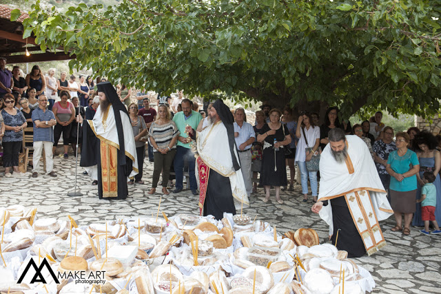 Ο Αστακός γιόρτασε την Αγία Παρασκευή (ΦΩΤΟ: Make art) - Φωτογραφία 30