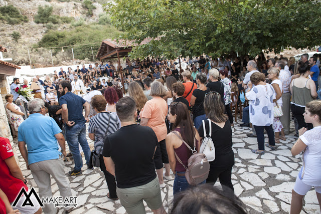 Ο Αστακός γιόρτασε την Αγία Παρασκευή (ΦΩΤΟ: Make art) - Φωτογραφία 4