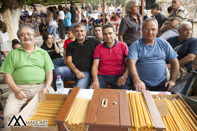 Ο Αστακός γιόρτασε την Αγία Παρασκευή (ΦΩΤΟ: Make art) - Φωτογραφία 5