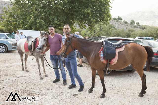 Ο Αστακός γιόρτασε την Αγία Παρασκευή (ΦΩΤΟ: Make art) - Φωτογραφία 6