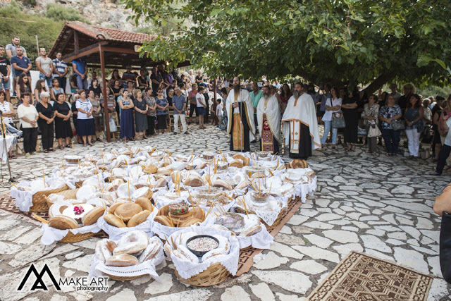 Ο Αστακός γιόρτασε την Αγία Παρασκευή (ΦΩΤΟ: Make art) - Φωτογραφία 7