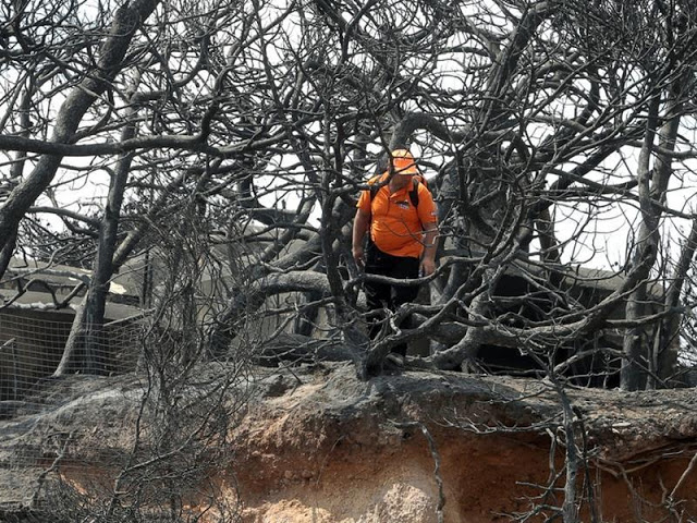 Τραγωδία: Στους 84 οι νεκροί- Αγωνία για τους αγνοούμενους - Φωτογραφία 3