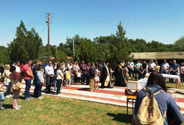 «Ημέρα Οικογένειας» στον 50 ΛΑ-Τ - Φωτογραφία 4