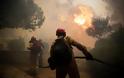 Η πρώτη εστία της πυρκαγιάς στη Κινέτα: Τι κατέγραψαν οι διεθνείς δορυφορικές βάσεις δεδομένων - Φωτογραφία 1
