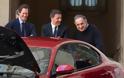 Πέθανε ο πρόεδρος της Ferrari και CEO της Fiat Σέρτζιο Μαρκιόνε από επιπλοκές σε εγχείρηση στον ώμο!