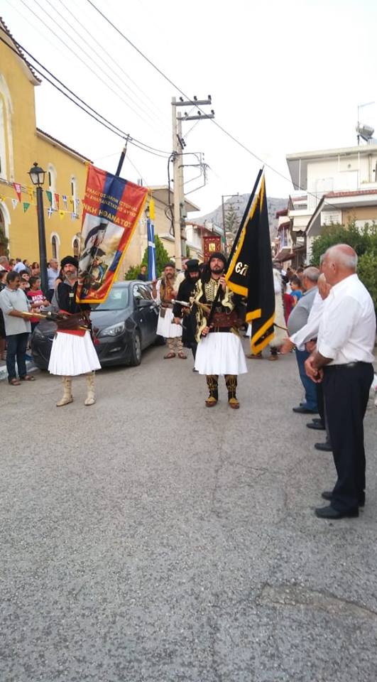 ΠΑΛΑΙΡΟΣ: Με λαμπρότητα γιορτάστηκε η Πολιούχος Αγία Παρασκευή! -ΦΩΤΟ ΕΣΠΕΡΙΝΟΣ -ΛΙΤΑΝΕΙΑ - Φωτογραφία 21