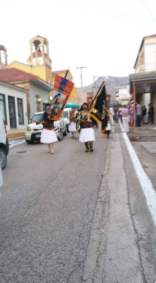 ΠΑΛΑΙΡΟΣ: Με λαμπρότητα γιορτάστηκε η Πολιούχος Αγία Παρασκευή! -ΦΩΤΟ ΕΣΠΕΡΙΝΟΣ -ΛΙΤΑΝΕΙΑ - Φωτογραφία 32