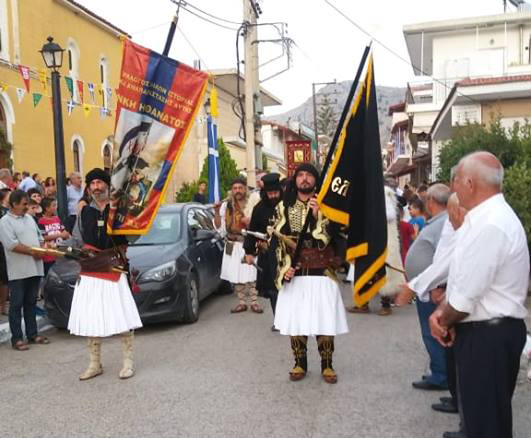 ΠΑΛΑΙΡΟΣ: Με λαμπρότητα γιορτάστηκε η Πολιούχος Αγία Παρασκευή! -ΦΩΤΟ ΕΣΠΕΡΙΝΟΣ -ΛΙΤΑΝΕΙΑ - Φωτογραφία 7