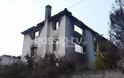 Κάηκε ολοσχερώς το σπίτι του αείμνηστου Θόδωρου Αγγελόπουλου στο Μάτι - Φωτογραφία 2