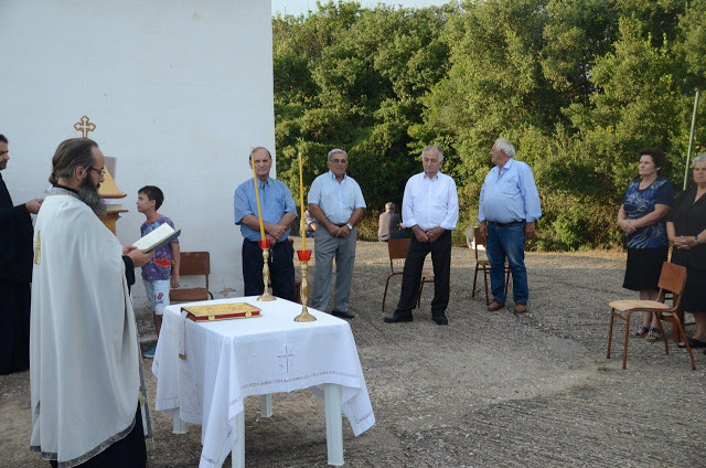 Η ΚΩΝΩΠΙΝΑ ΓΙΟΡΤΑΣΕ ΤΗΝ ΑΓΙΑ ΠΑΡΑΣΚΕΥΗ – ΔΕΙΤΕ ΦΩΤΟΓΡΑΦΙΕΣ - Φωτογραφία 19