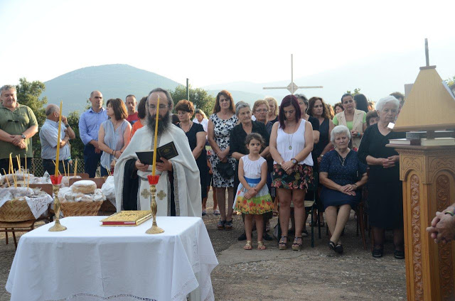 Η ΚΩΝΩΠΙΝΑ ΓΙΟΡΤΑΣΕ ΤΗΝ ΑΓΙΑ ΠΑΡΑΣΚΕΥΗ – ΔΕΙΤΕ ΦΩΤΟΓΡΑΦΙΕΣ - Φωτογραφία 20