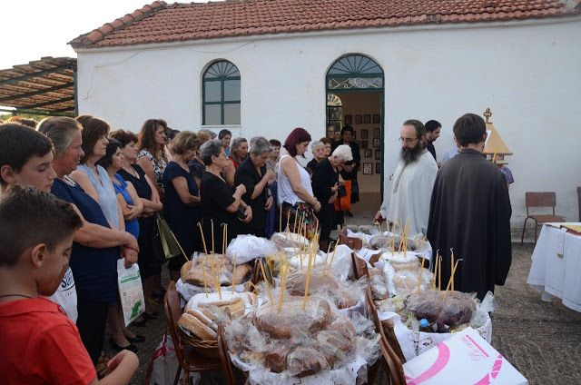 Η ΚΩΝΩΠΙΝΑ ΓΙΟΡΤΑΣΕ ΤΗΝ ΑΓΙΑ ΠΑΡΑΣΚΕΥΗ – ΔΕΙΤΕ ΦΩΤΟΓΡΑΦΙΕΣ - Φωτογραφία 35