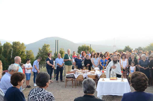 Η ΚΩΝΩΠΙΝΑ ΓΙΟΡΤΑΣΕ ΤΗΝ ΑΓΙΑ ΠΑΡΑΣΚΕΥΗ – ΔΕΙΤΕ ΦΩΤΟΓΡΑΦΙΕΣ - Φωτογραφία 45