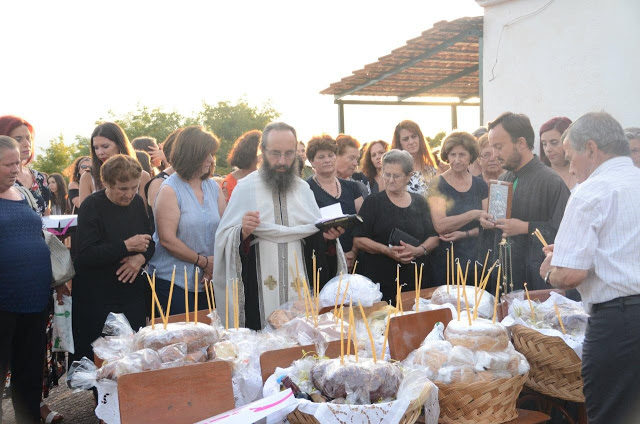 Η ΚΩΝΩΠΙΝΑ ΓΙΟΡΤΑΣΕ ΤΗΝ ΑΓΙΑ ΠΑΡΑΣΚΕΥΗ – ΔΕΙΤΕ ΦΩΤΟΓΡΑΦΙΕΣ - Φωτογραφία 51