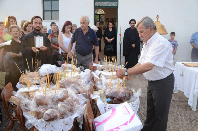 Η ΚΩΝΩΠΙΝΑ ΓΙΟΡΤΑΣΕ ΤΗΝ ΑΓΙΑ ΠΑΡΑΣΚΕΥΗ – ΔΕΙΤΕ ΦΩΤΟΓΡΑΦΙΕΣ - Φωτογραφία 53