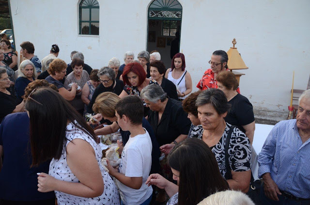 Η ΚΩΝΩΠΙΝΑ ΓΙΟΡΤΑΣΕ ΤΗΝ ΑΓΙΑ ΠΑΡΑΣΚΕΥΗ – ΔΕΙΤΕ ΦΩΤΟΓΡΑΦΙΕΣ - Φωτογραφία 94