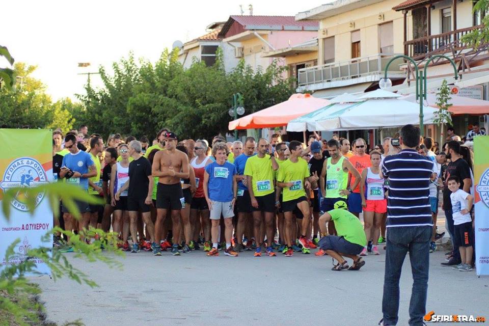 Συμμετοχή της 7ης Ταξιαρχίας στον 5ο Αγώνα Δρόμου Τυχερού - Φωτογραφία 5