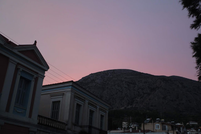 ΑΣΤΑΚΟΣ: Εικόνες δειλινού μετά τη βροχή! - (ΦΩΤΟ: Χρήστος Μπόνης) - Φωτογραφία 3