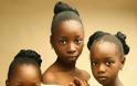 Μια 5χρονη από τη Νιγηρία είναι «το πιο όμορφο κορίτσι στον κόσμο»! - Φωτογραφία 5