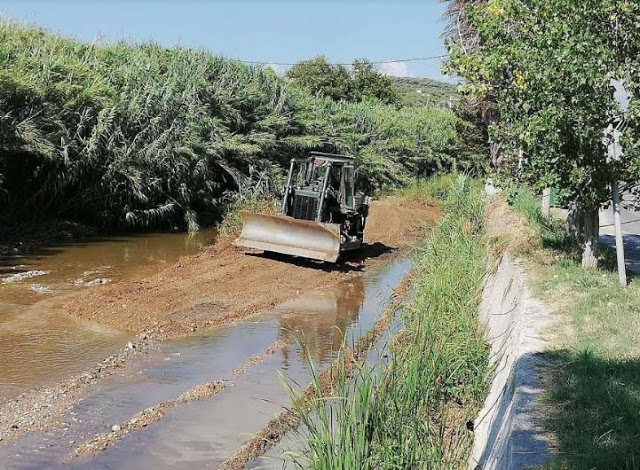 Συνδρομή Ενόπλων Δυνάμεων στις Πληγείσες Περιοχές Αν. Αττικής - Φωτογραφία 6