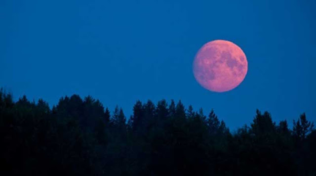 Απόψε το βράδυ η μεγαλύτερη σε διάρκεια ολική έκλειψη Σελήνης του 21ου αιώνα! - Φωτογραφία 1